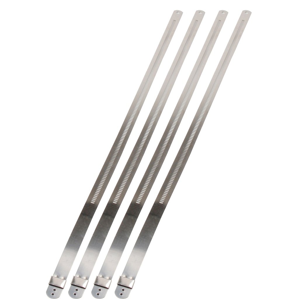[DSN10212] Design Engineering - Positive Locking Ties 12mm X 14in 4 Pack