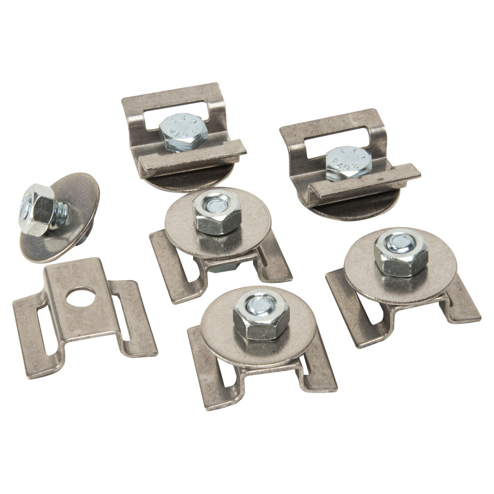 [DSN10224] Design Engineering - Universal Heat Shield Stand Off Mounting Kit
