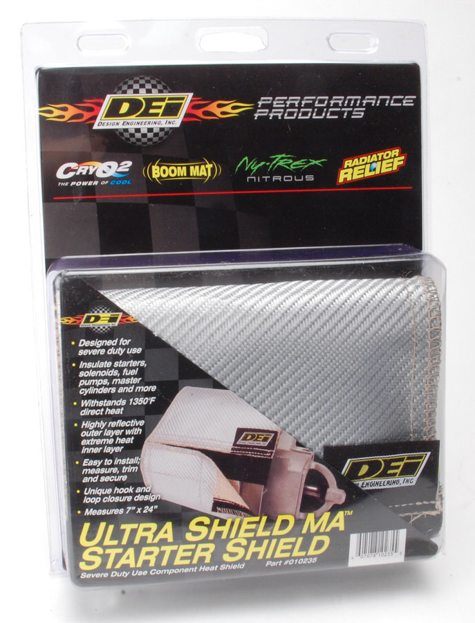 [DSN10235] Design Engineering - Ultra Shield MA Starter Shield