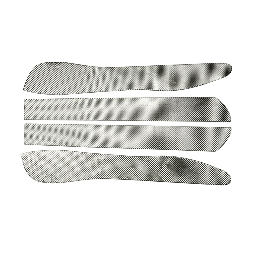 [DSN50529] Design Engineering - Corvette Trans Tunnel Side Shields C5