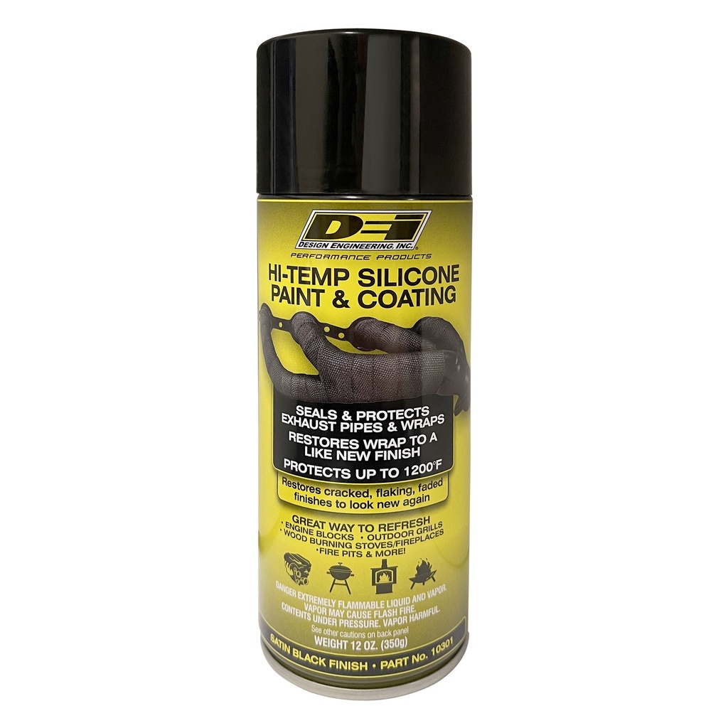 [DSN10301] Design Engineering - HT Silicone Coating