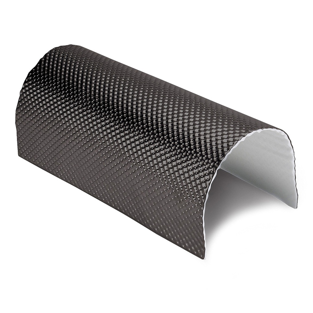 [DSN50549] Design Engineering - Floor & Tunnel Shield Black 42in x 48in
