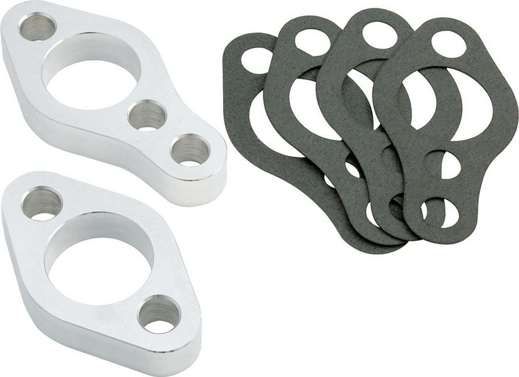 Allstar Performance - Water Pump Spacer Kit SBC 1/2in