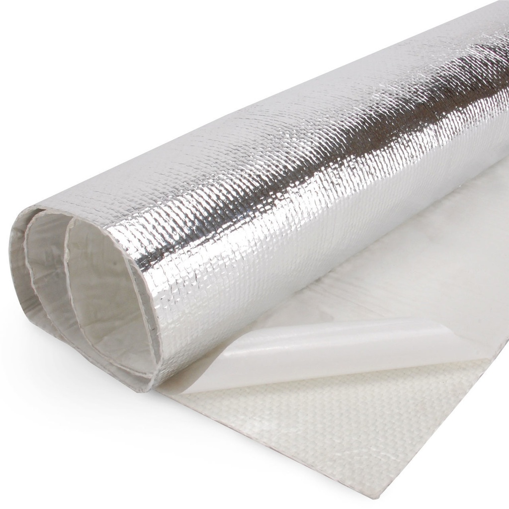 [DSN10399] Design Engineering - Heat Screen Mylar Radiant Matting w/Adhesive Bac