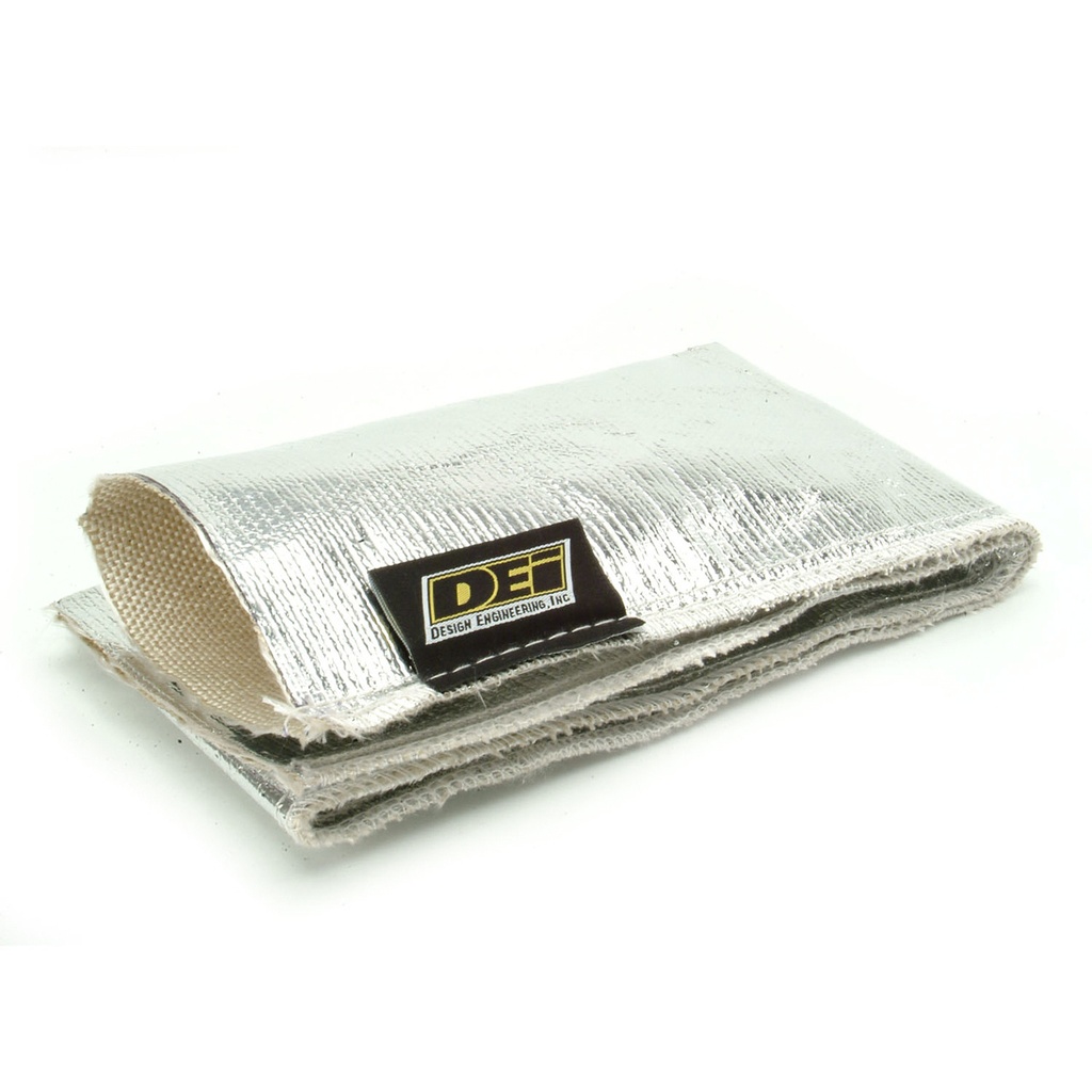 [DSN10466] Design Engineering - Dyno Strap Heat Guard