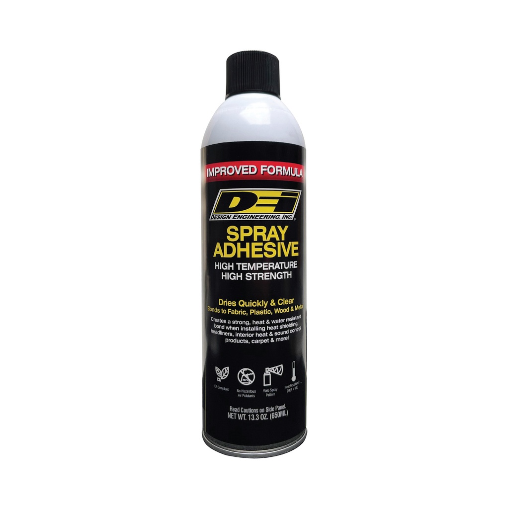 [DSN10492] Design Engineering - High Temp Spray Adhesive 13.3 Ounces
