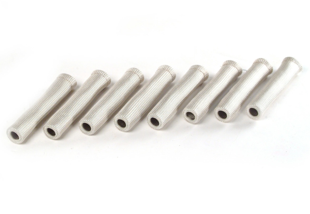 [DSN10504] Design Engineering - Protect-A Boot XL Silver 8in 8 Pack