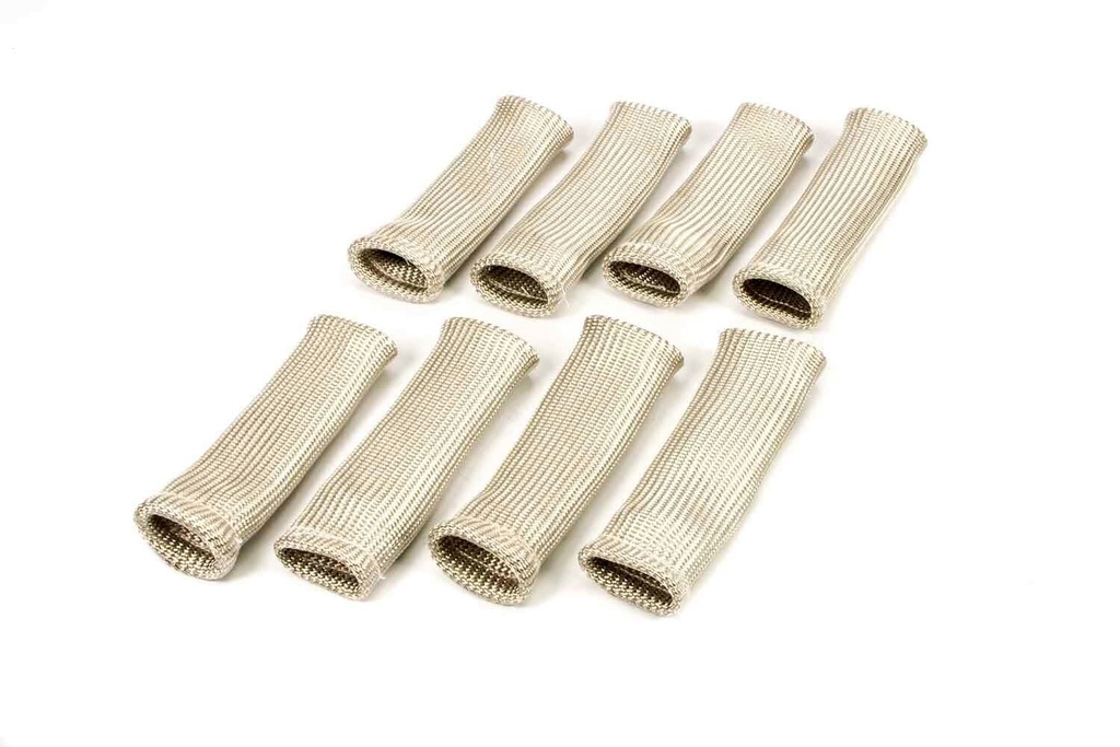 [DSN10552] Design Engineering - Protect-A-Boot Silver 8pk Fits 90 Deg Plug Wir