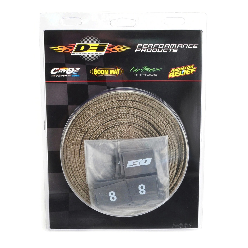 [DSN10603] Design Engineering - Protect-A-Wire 25ft Titanium