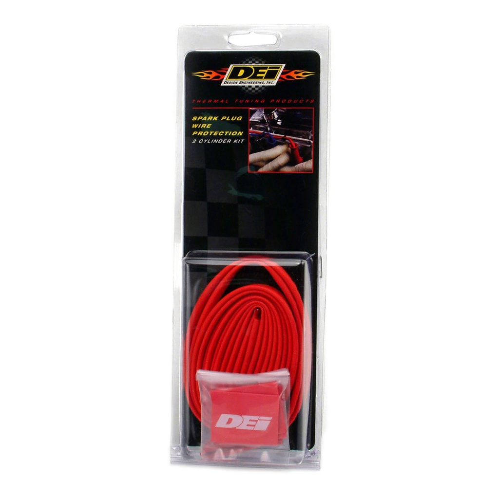 Design Engineering - Protect-A-Wire-2 Cylinder - Red