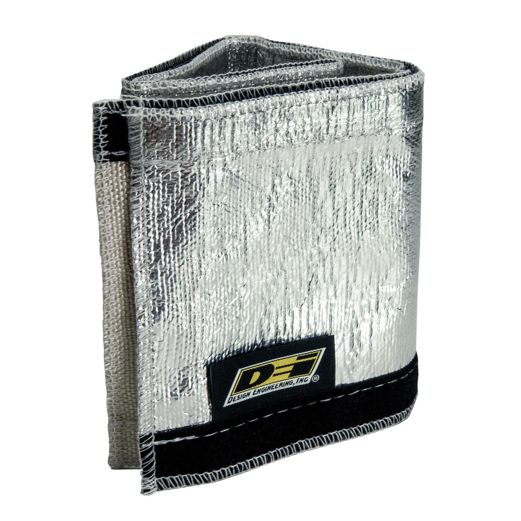 [DSN10677] Design Engineering - Heat Shroud AN Line 20AN x 3ft
