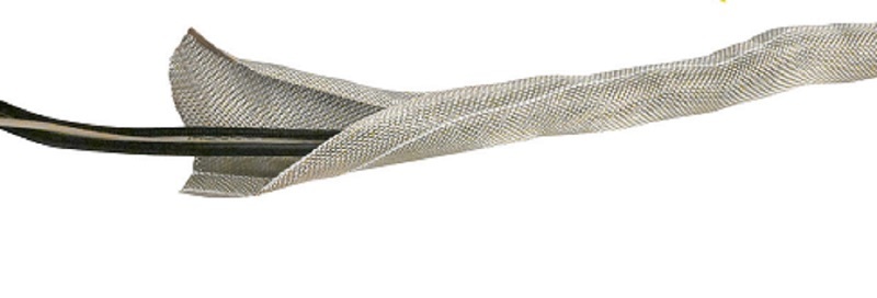 [DSN10681] Design Engineering - Split Sleeve w/Ground Strap 1/2in x 3ft