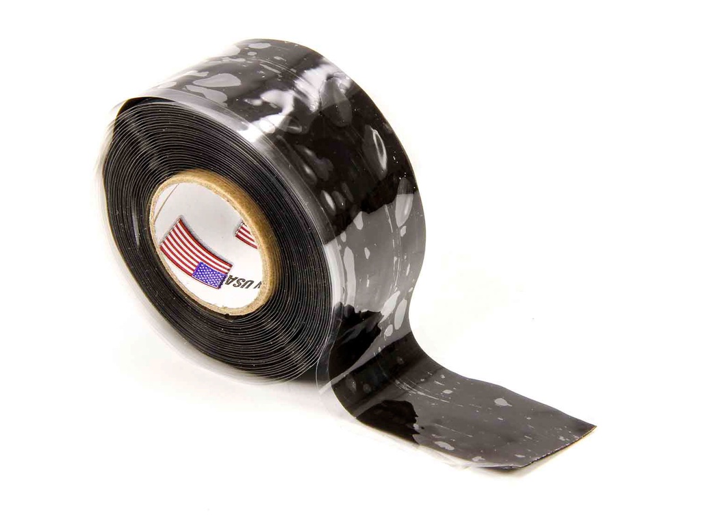 Design Engineering - Quick Fix Tape Black 1in X 12ft