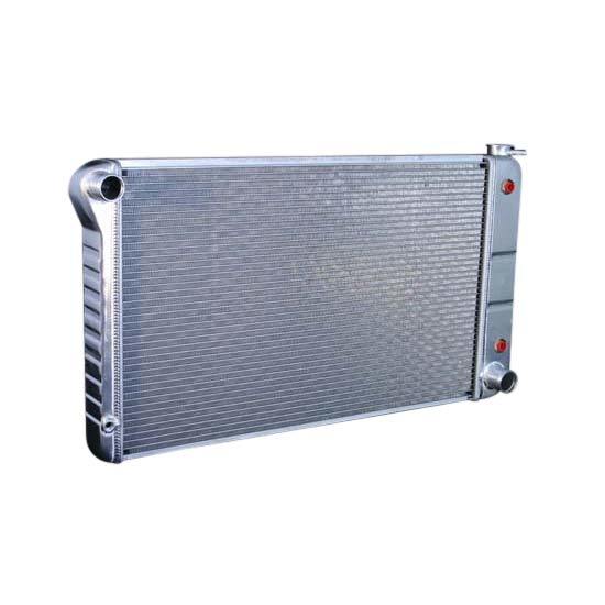 [DEW32-1139003A] Dewitts Radiator - Radiator Chevelle 68-72 Auto Trans Raw