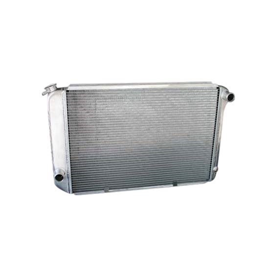 [DEW32-1139004A] Dewitts Radiator - Radiator Camaro 67-69 Sbc Auto Trans Raw