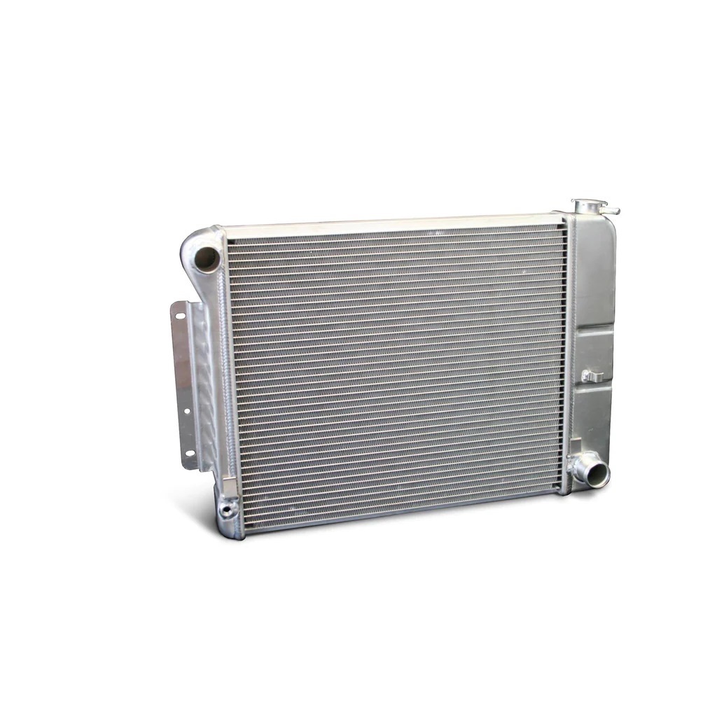 [DEW32-1139004M] Dewitts Radiator - Radiator Camaro 67-69 Sbc Manual Trans Raw