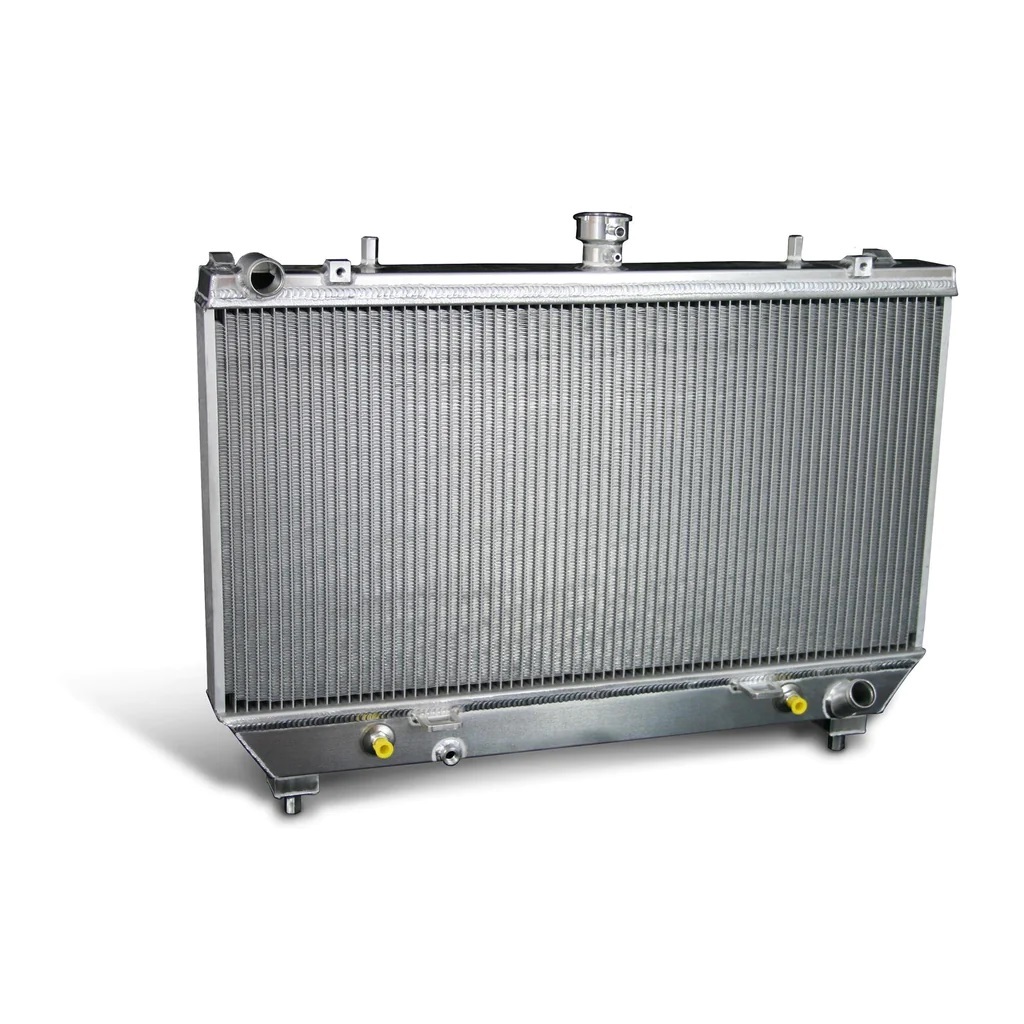[DEW32-1139008A] Dewitts Radiator - Radiator Camaro 10-11 Auto Trans Raw