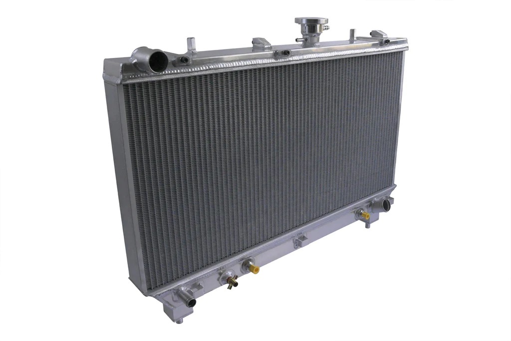 [DEW32-1139009A] Dewitts Radiator - Radiator Camaro 02-15 Auto Trans Raw
