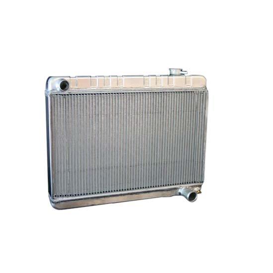 [DEW32-1139017A] Dewitts Radiator - Radiator C-10 Truck 63-66 Auto Trans Raw