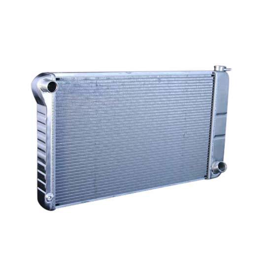 [DEW32-1139018A] Dewitts Radiator - Radiator C-10 Truck 67-72 Auto Trans Raw