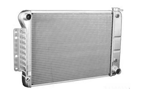 [DEW32-1139022A] Dewitts Radiator - Radiator Camaro 67-69 Bbc Auto Trans Raw