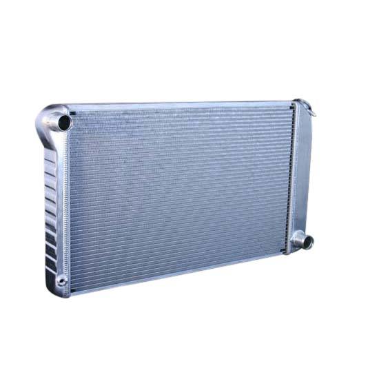 [DEW32-1139034A] Dewitts Radiator - Radiator Chevelle 73-77 Auto Trans Raw