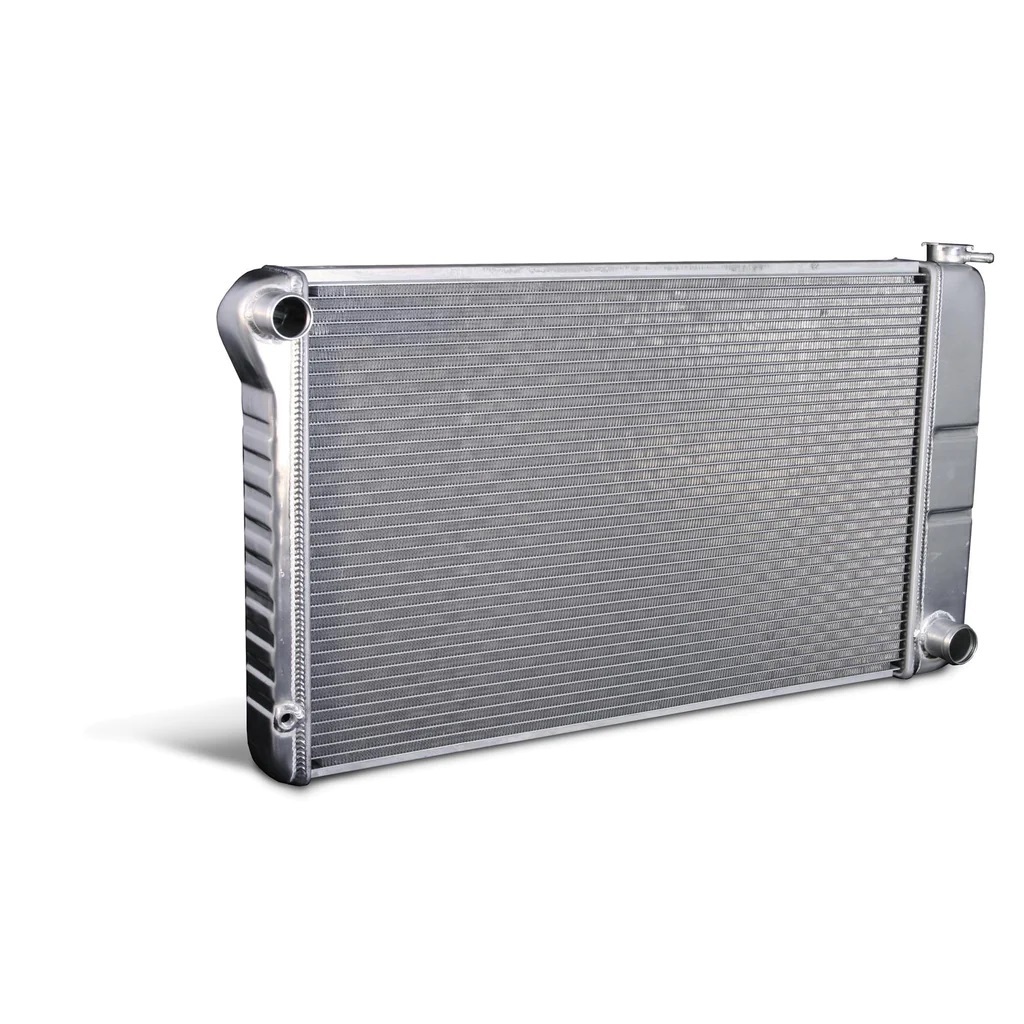 [DEW32-1239003M] Dewitts Radiator - Radiator Chevelle 68-72 Manual Trans Black