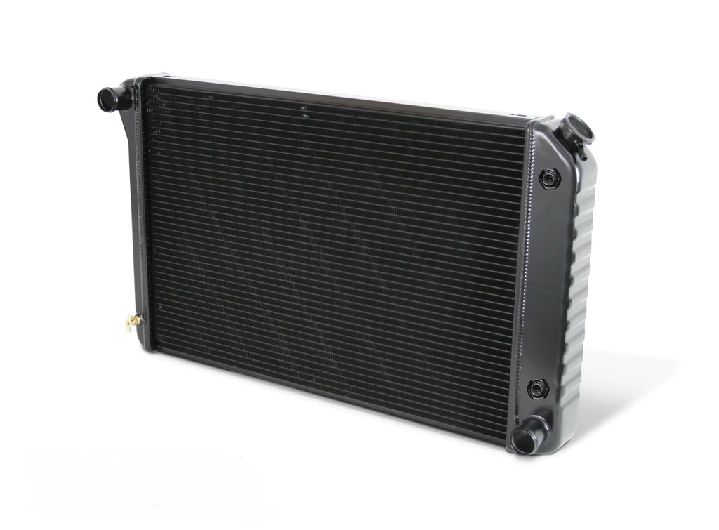 [DEW32-1239005A] Dewitts Radiator - Radiator Camaro 70-81 Auto Trans Black