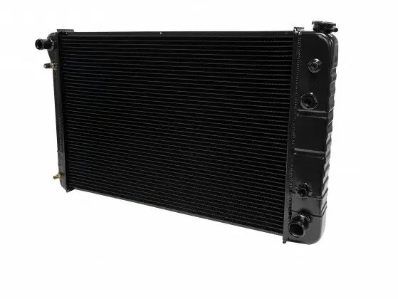 [DEW32-1239019A] Dewitts Radiator - Radiator C-10 Truck 73-86 Auto Trans Black