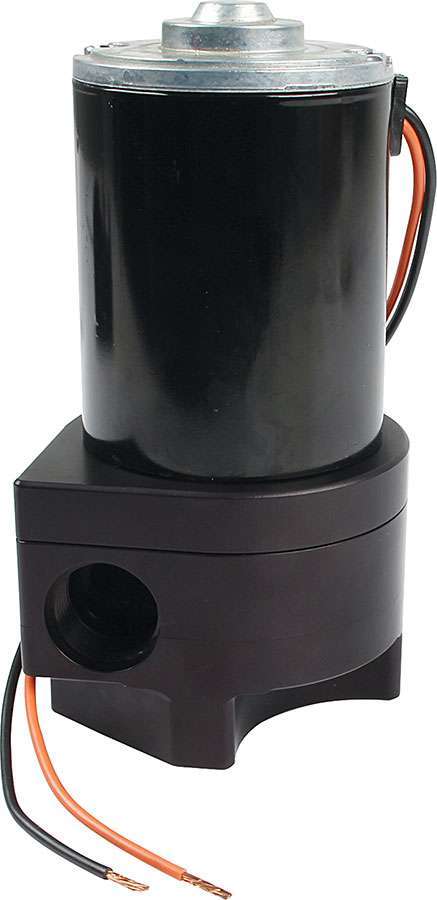 Allstar Performance - Electric Water Pump Remote Mount Black