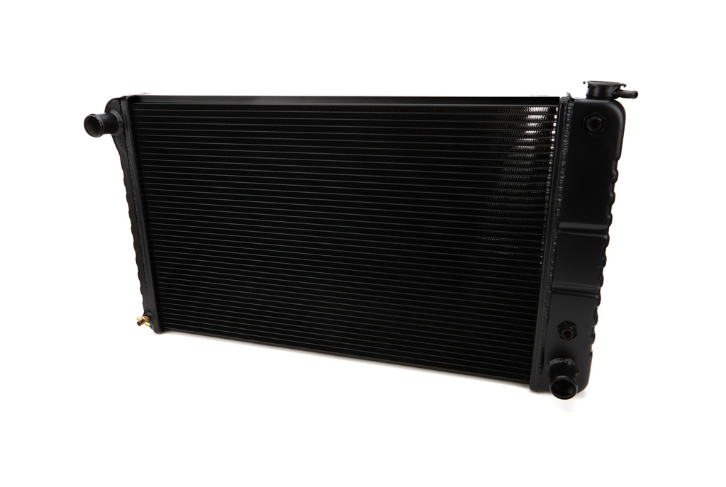 [DEW32-1239030A] Dewitts Radiator - Radiator Lemans 68-71 Auto Trans Black