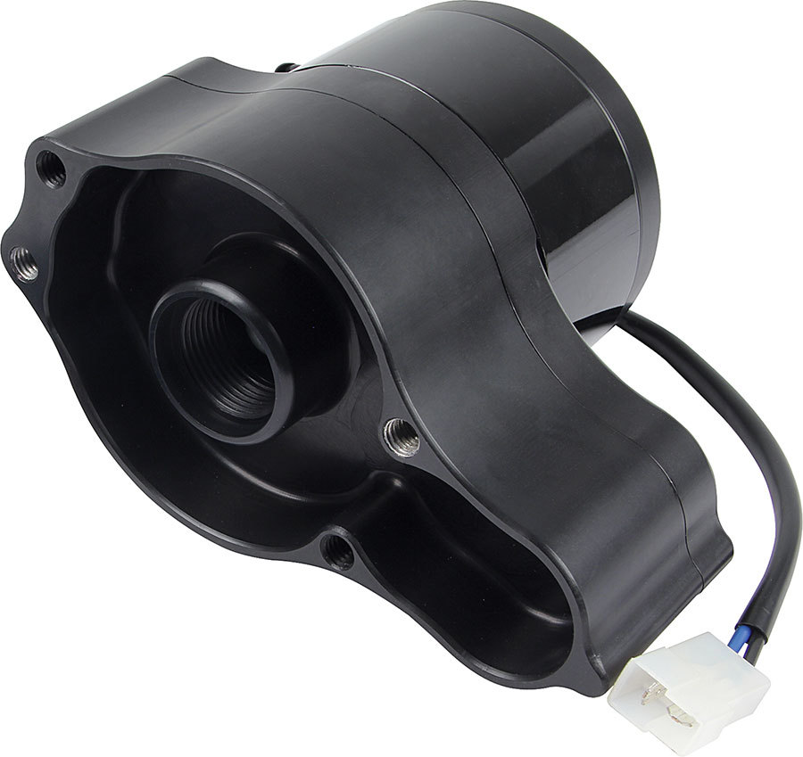 Allstar Performance - Electric Water Pump Inline Black