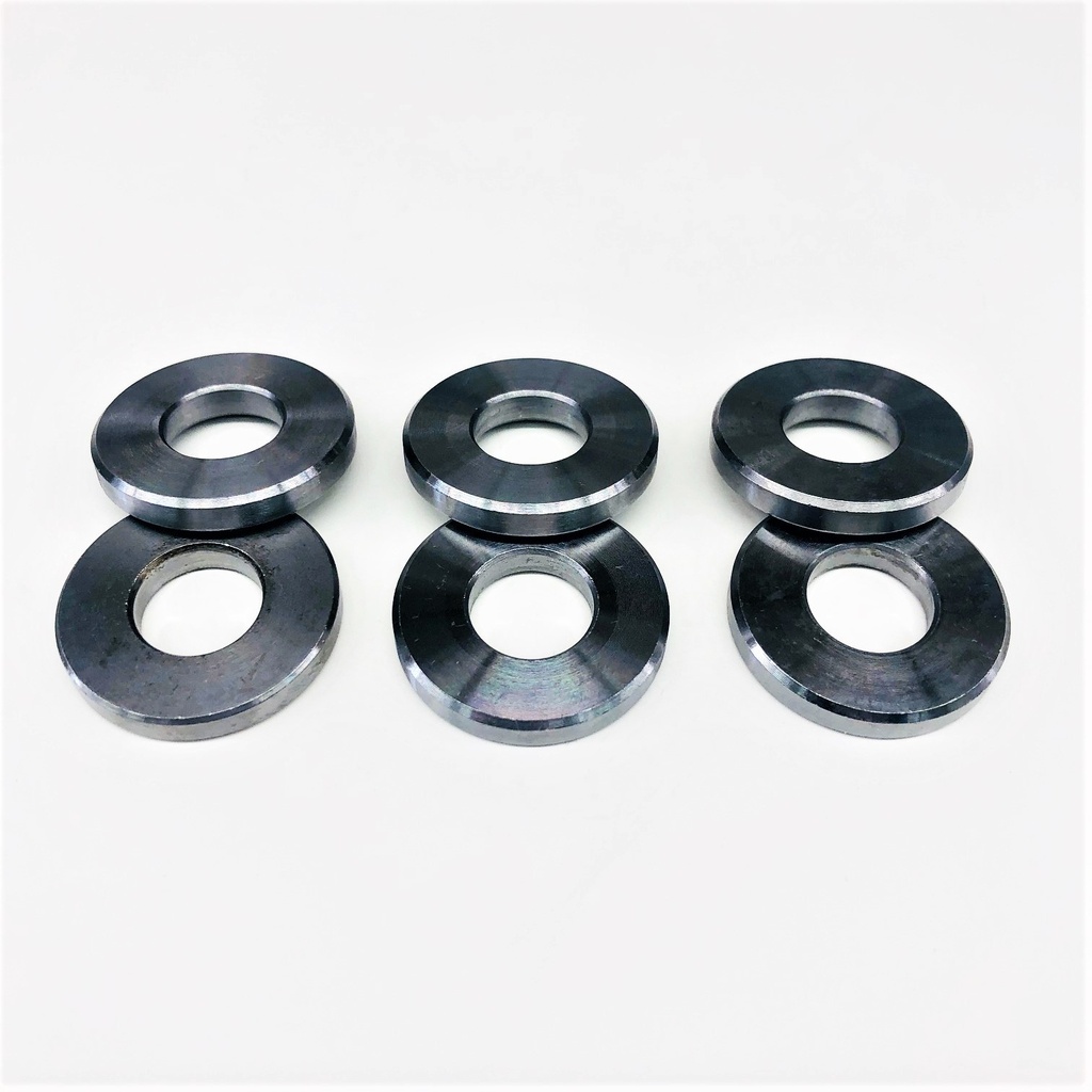Drag Race Solutions - Torque Converter Spacers - .150 Thick - 6pk