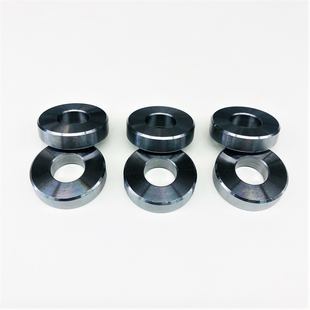 [DRR4000-6250] Drag Race Solutions - Torque Converter Spacers - .250 Thick - 6pk