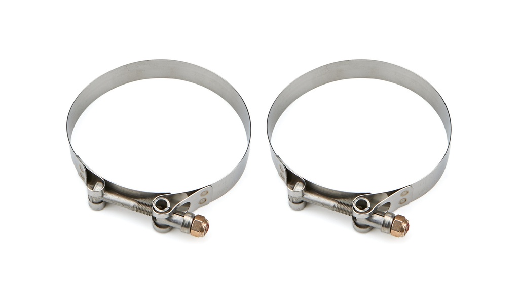 [DRR4500] Drag Race Solutions - Repl. Clamp Set 4.500 Collector Tethers