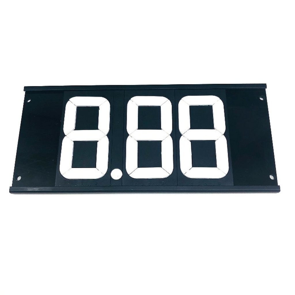 [DRR6100-0000] Drag Race Solutions - Fip-A-Dial Dial Board