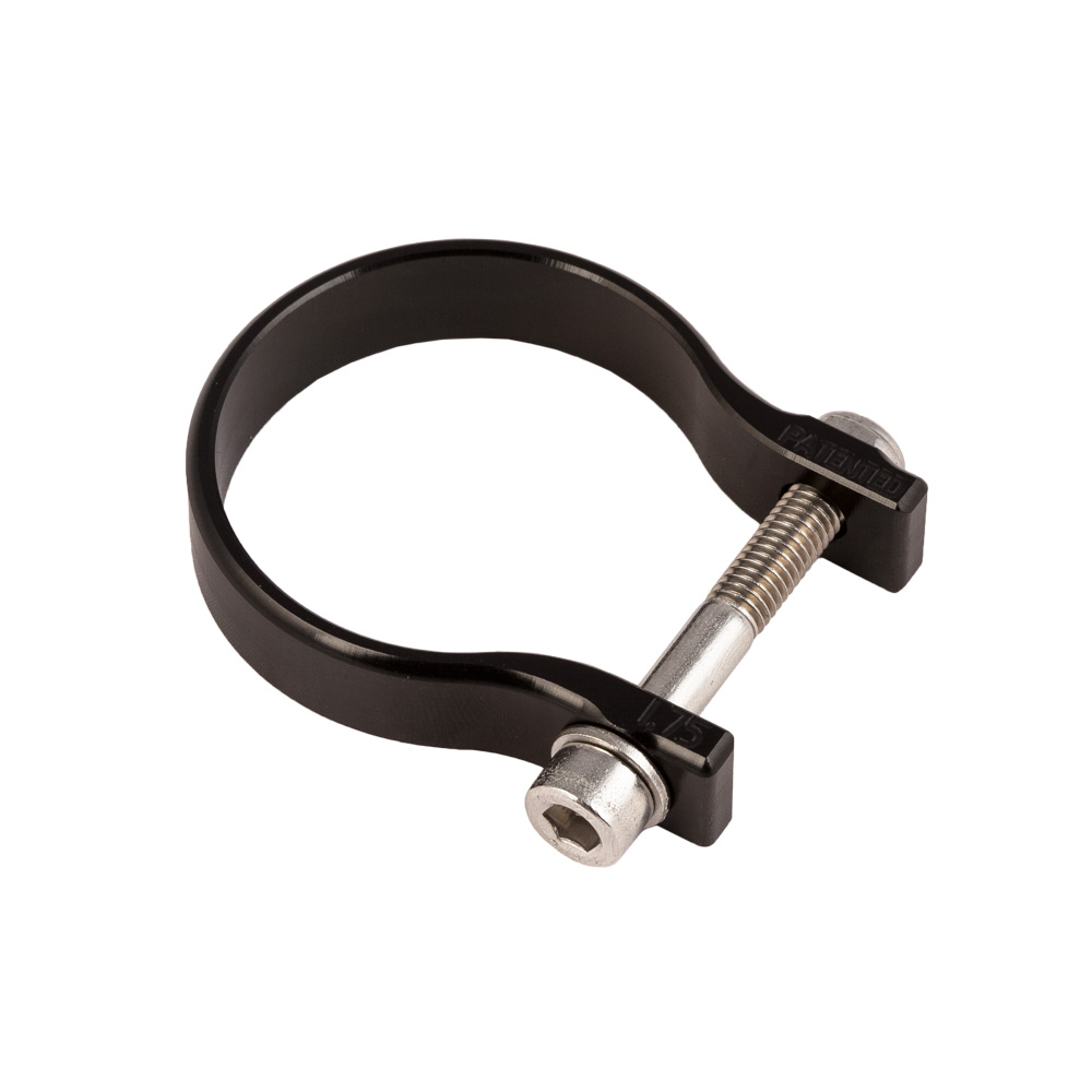 [DRR6600-900B] Drag Race Solutions - Billet Dragster Motor Mount Saddle Clamps
