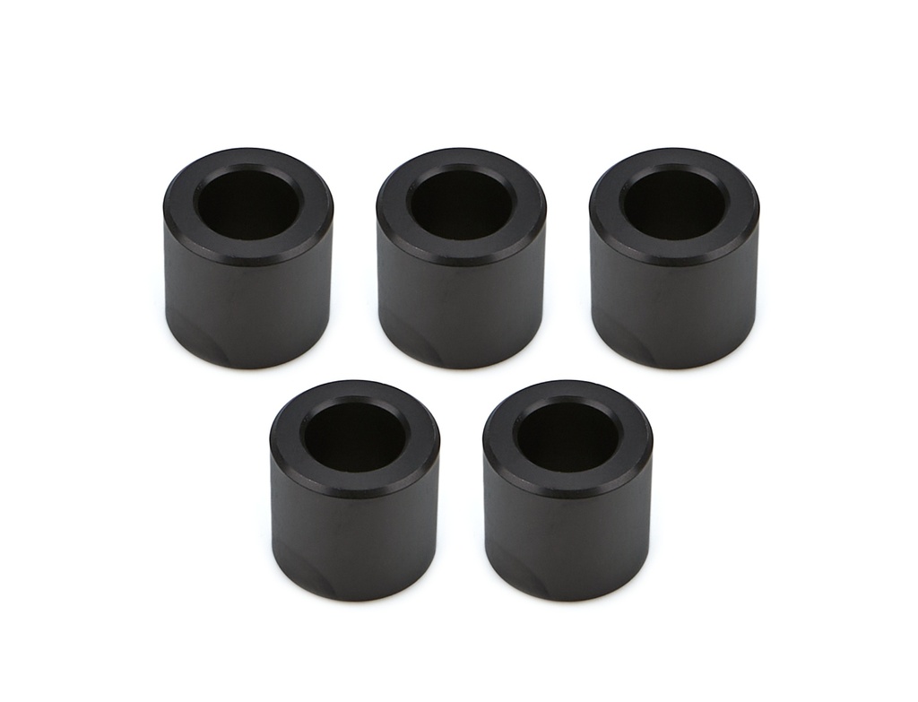 [DRR7005-112B] Drag Race Solutions - Billet Lug Nut Spacer Washers 1-1/8 Thick 5pk