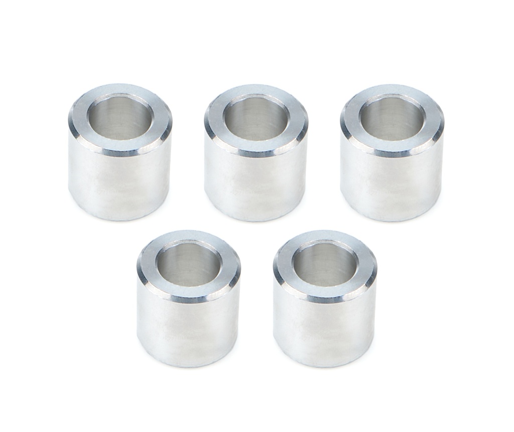 Drag Race Solutions - Billet Lug Nut Spacer Washers 1-1/8 Thick 5pk