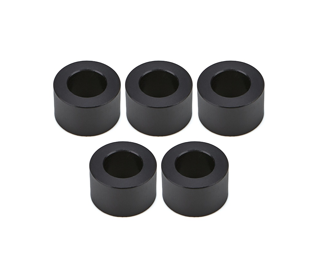 Drag Race Solutions - Billet Lug Nut Spacer Washers 3/4 Thick 5pk