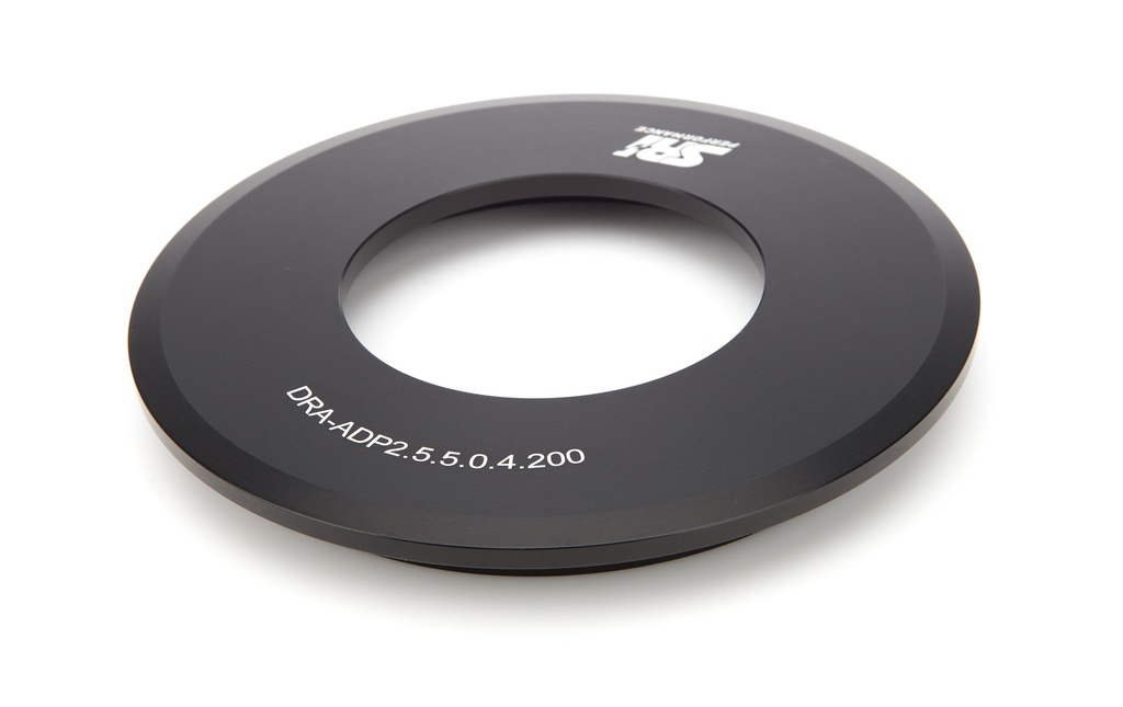 [DRSDRA-ADP2.5.5.0.4.200] Draco Racing - Adapter Coilover Spring 2.5in to 5.0in