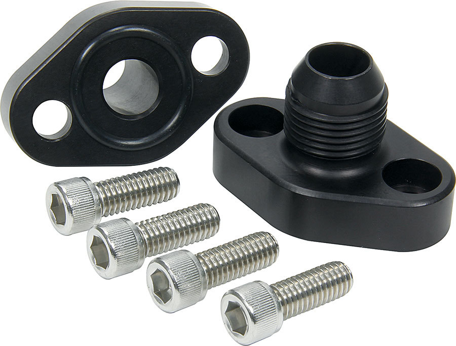 Allstar Performance - Block Adapter Kit SBC 12AN