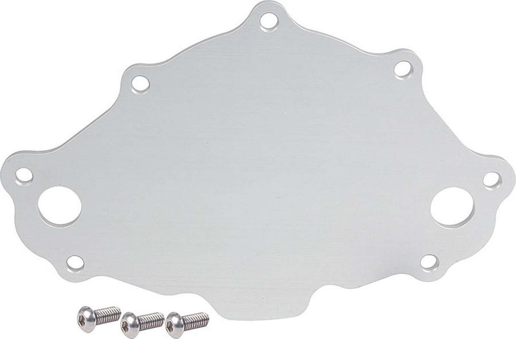 Allstar Performance - Water Pump Back Plate Early SBF