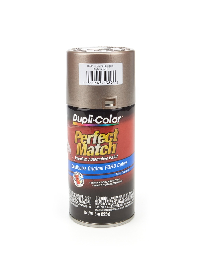 [SHEBFM0354] Dupli-Color/Krylon - Arizona Beige (AQ) Paint