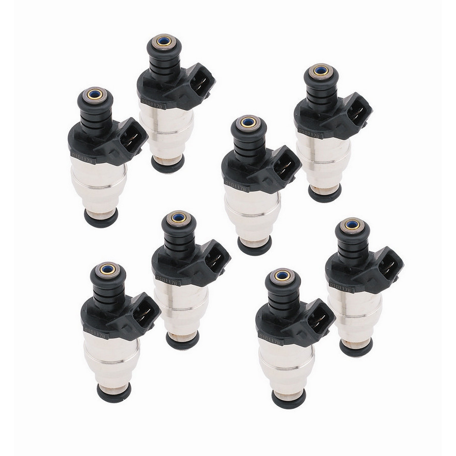 Accel - 44lb High Impedance Fuel Injectors 8pk