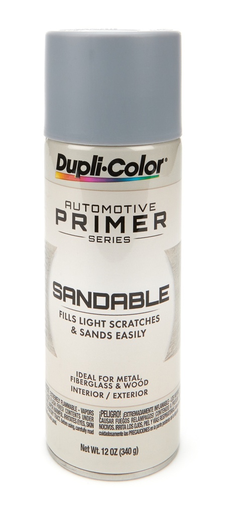 Dupli-Color/Krylon - Light Gray Paint