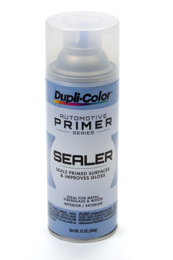 [SHEDAP1699] Dupli-Color/Krylon - Primer Sealer Gray 12Oz