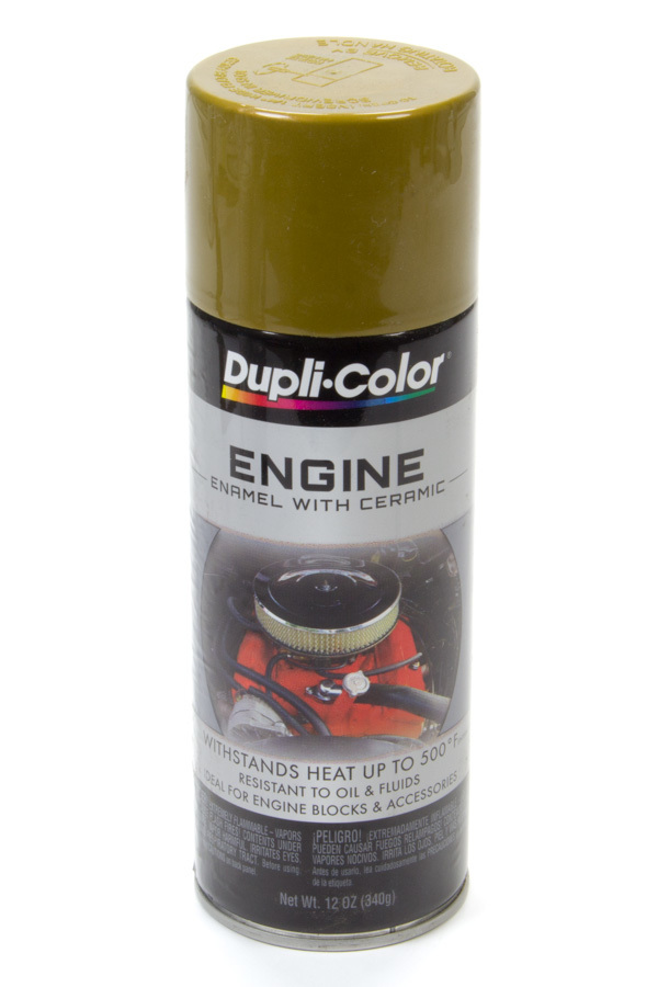 Dupli-Color - Gold Engine Paint 12oz