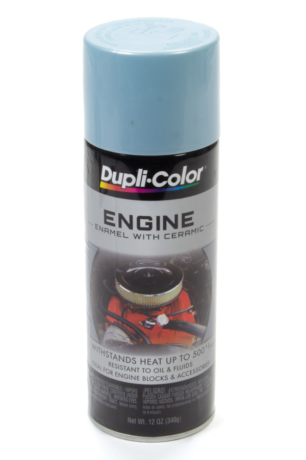 [SHEDE1616] Dupli-Color/Krylon - Pontiac Blue Metallic Engine Paint 12 Oz.