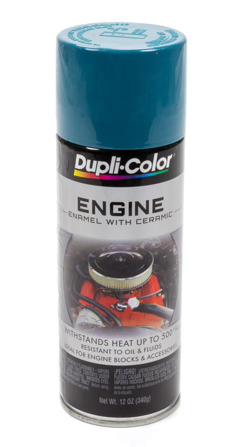 [SHEDE1619] Dupli-Color/Krylon - Chrysler Green Engine Paint 12oz